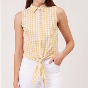 Thora Gingham Shirt